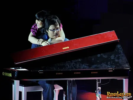 Foto Gita Gutawa