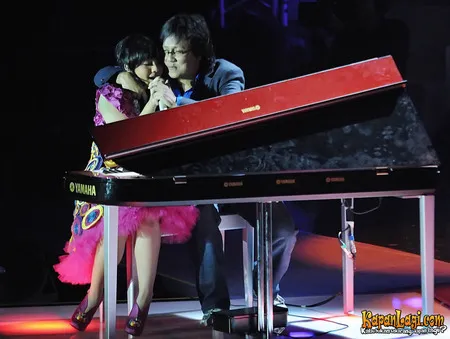 Foto Gita Gutawa