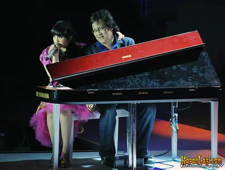 Foto Gita Gutawa