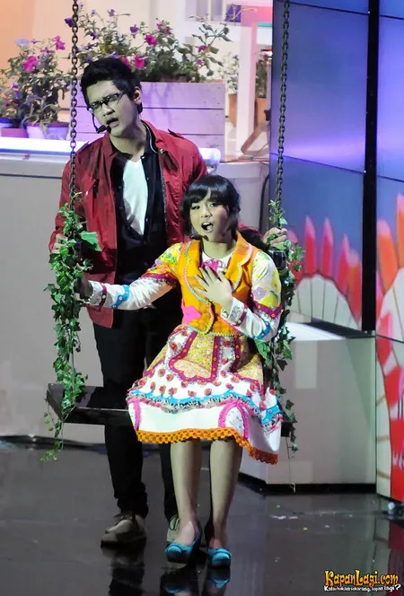 Foto Gita Gutawa