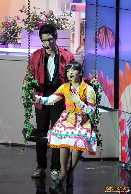 Foto Gita Gutawa