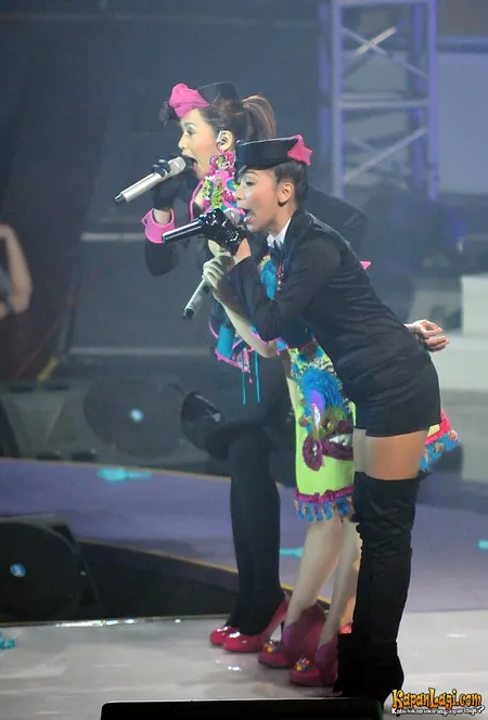 Foto Gita Gutawa