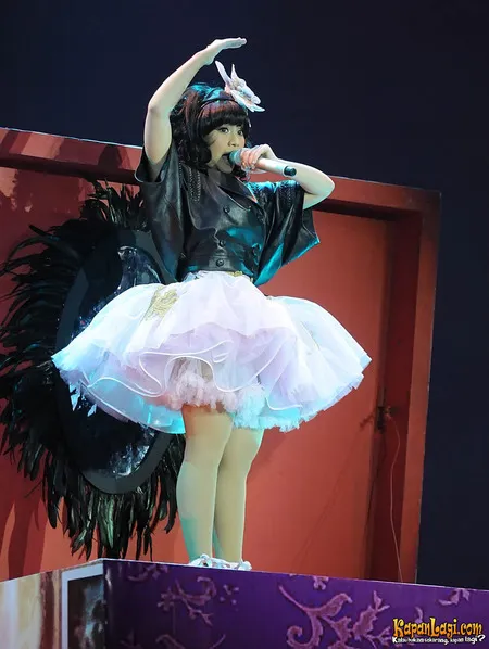 Foto Gita Gutawa