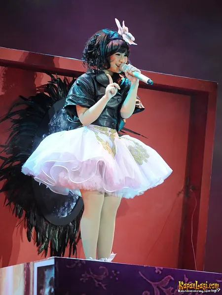 Foto Gita Gutawa