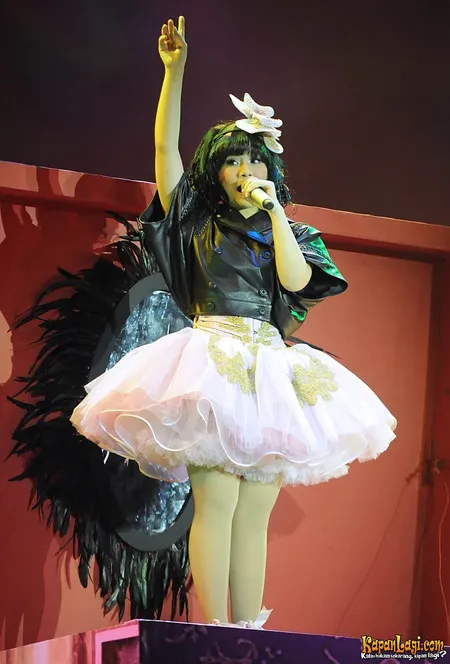 Foto Gita Gutawa