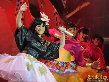 Foto Gita Gutawa