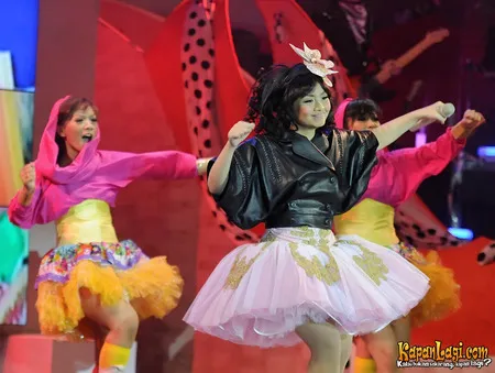 Foto Gita Gutawa