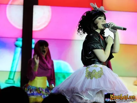 Foto Gita Gutawa