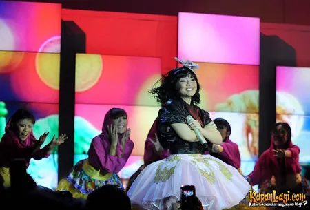 Foto Gita Gutawa