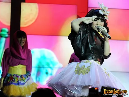 Foto Gita Gutawa