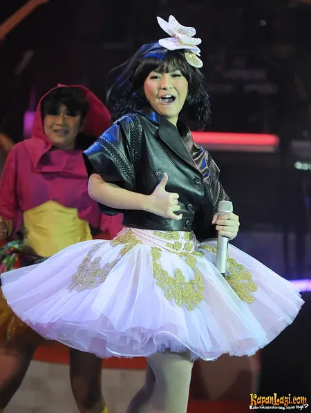 Foto Gita Gutawa
