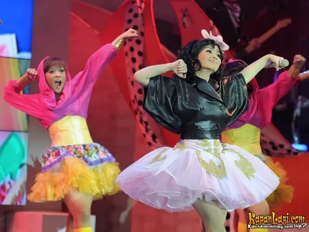 Foto Gita Gutawa