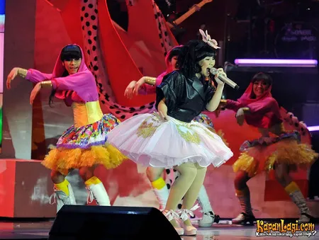 Foto Gita Gutawa