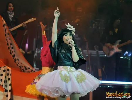 Foto Gita Gutawa