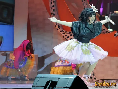 Foto Gita Gutawa