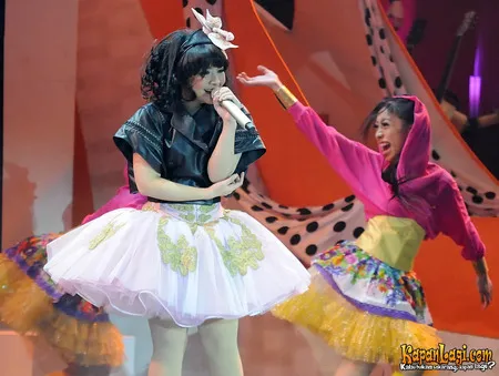 Foto Gita Gutawa