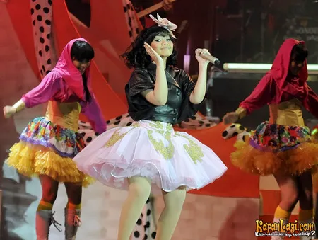 Foto Gita Gutawa
