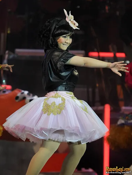 Foto Gita Gutawa