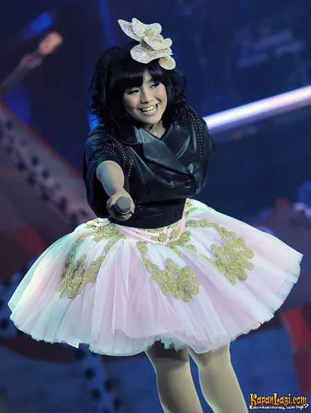 Foto Gita Gutawa