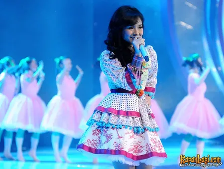 Foto Gita Gutawa