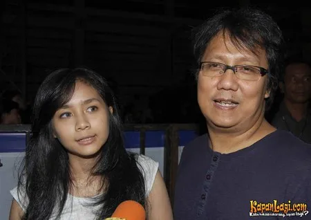 Foto Gita Gutawa