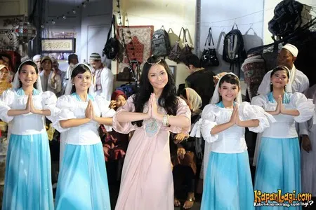 Foto Gita Gutawa