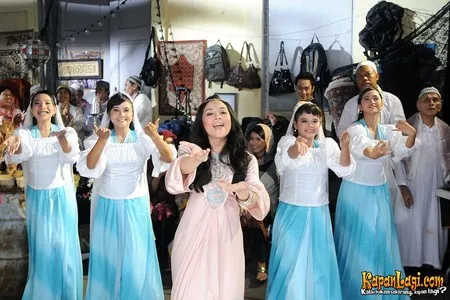 Foto Gita Gutawa