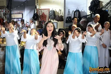 Foto Gita Gutawa