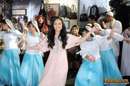 Foto Gita Gutawa