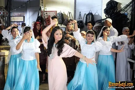Foto Gita Gutawa