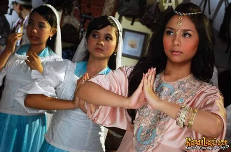 Foto Gita Gutawa