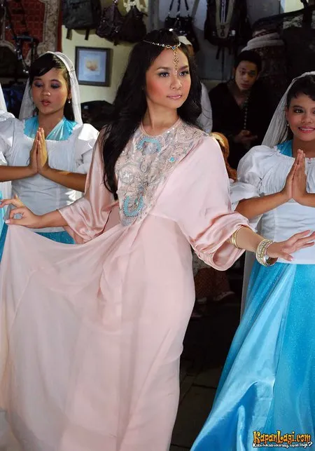 Foto Gita Gutawa