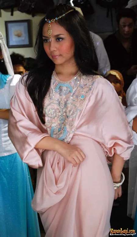Foto Gita Gutawa