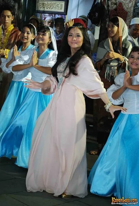 Foto Gita Gutawa