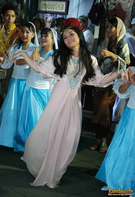 Foto Gita Gutawa