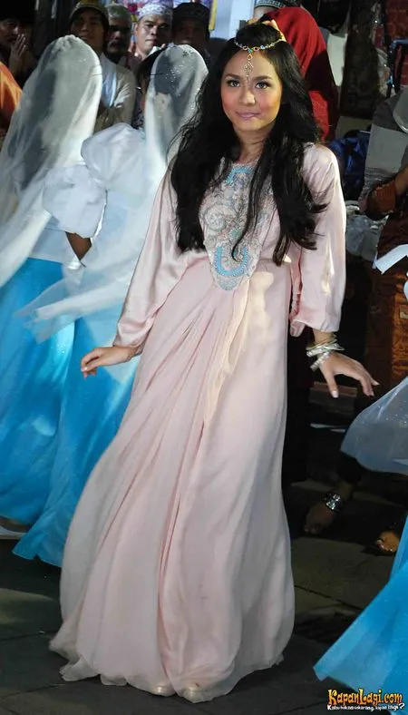 Foto Gita Gutawa