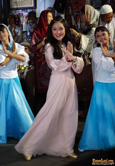 Foto Gita Gutawa
