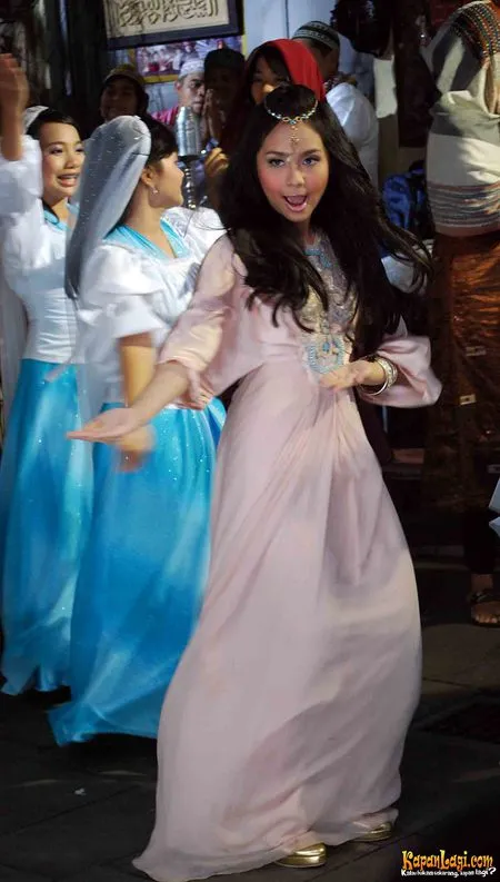 Foto Gita Gutawa