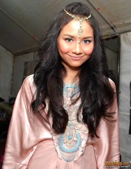 Foto Gita Gutawa