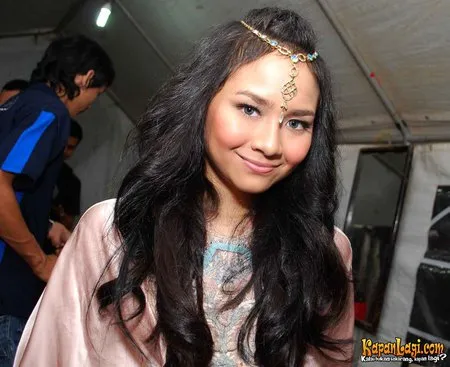 Foto Gita Gutawa