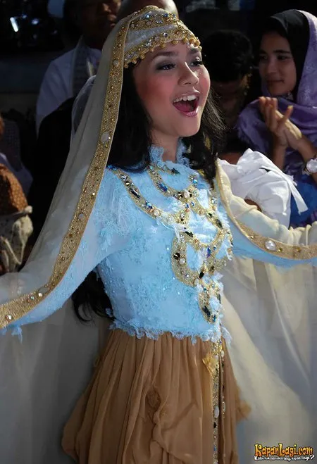 Foto Gita Gutawa