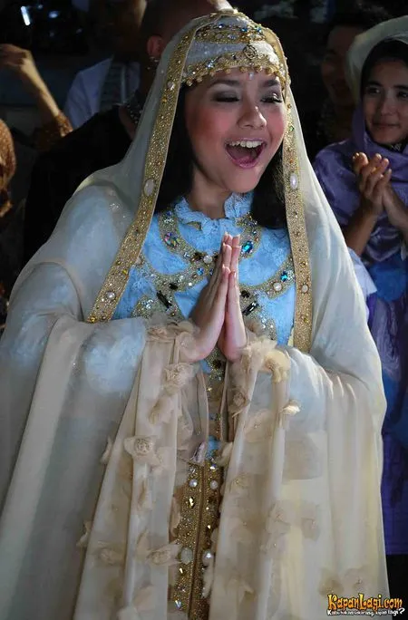 Foto Gita Gutawa
