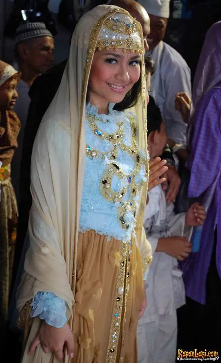 Foto Gita Gutawa