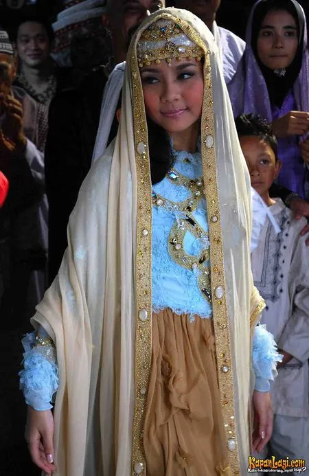 Foto Gita Gutawa
