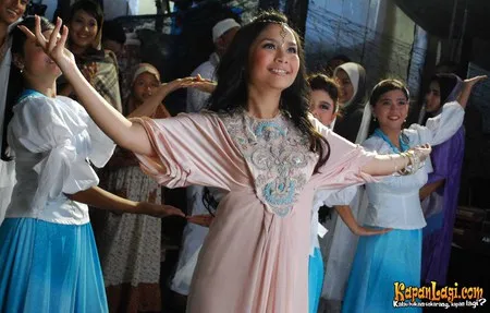 Foto Gita Gutawa