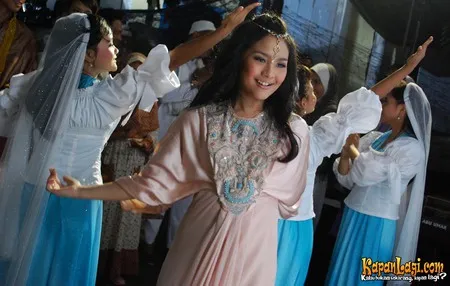 Foto Gita Gutawa