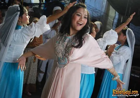 Foto Gita Gutawa