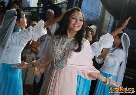 Foto Gita Gutawa