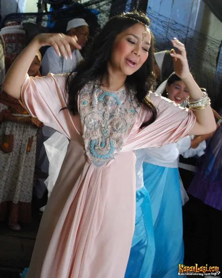 Foto Gita Gutawa