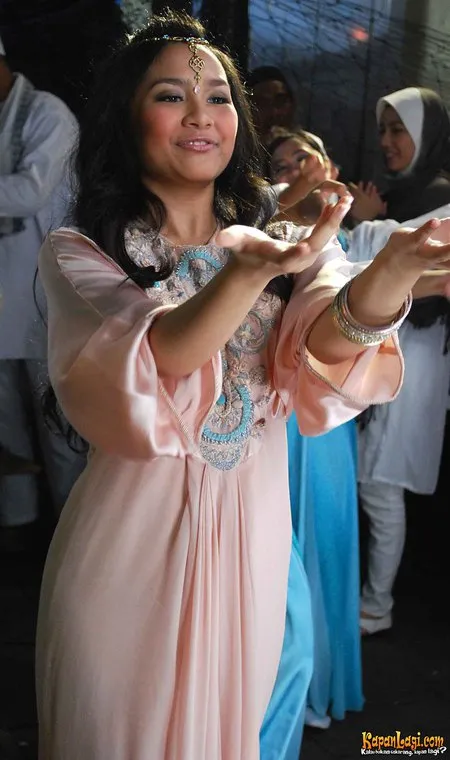 Foto Gita Gutawa